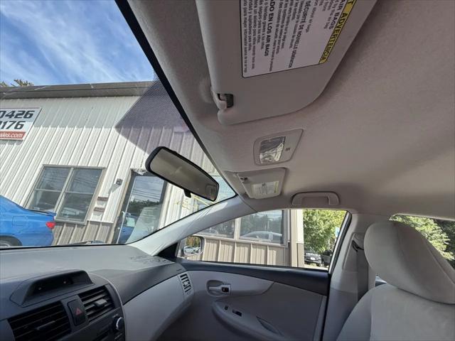 2012 Toyota Corolla L
