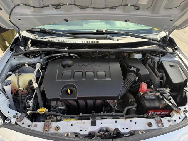 2012 Toyota Corolla L