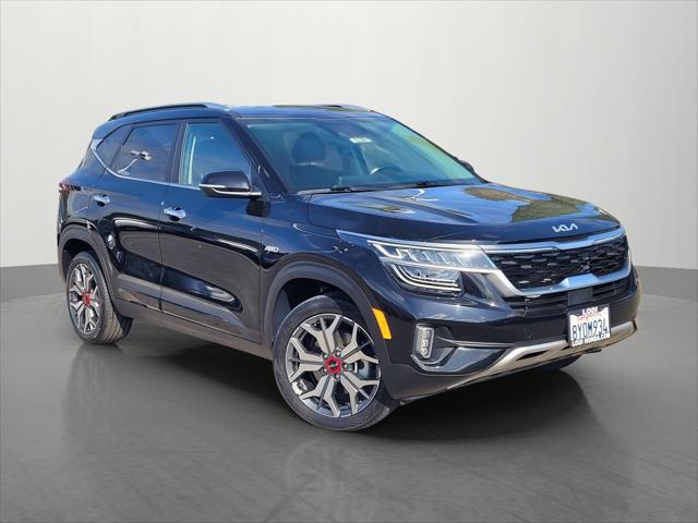 2022 Kia Seltos SX Turbo for sale in Lodi, CA