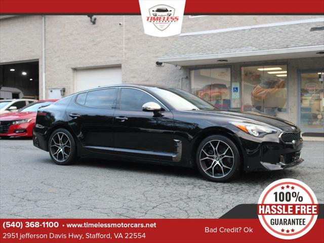 2020 Kia Stinger GT-Line for sale in Stafford, VA