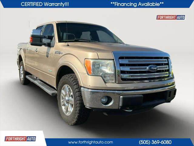 2013 Ford F-150 Lariat Pickup 4D 5 1/2 ft for sale in Albuquerque, NM