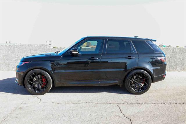 2018 Land Rover Range Rover Sport HSE Dynamic for sale in Las Vegas, NV