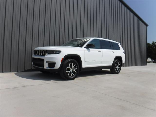 2025 Jeep Grand Cherokee L Limited 4x4 for sale in Rogersville, MO
