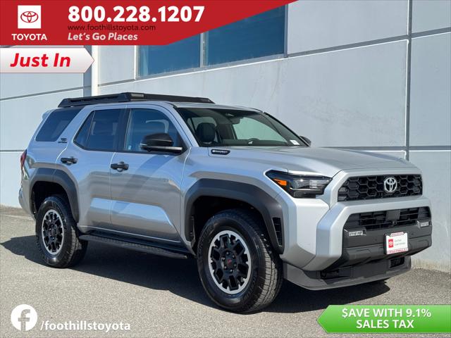 2025 Toyota 4Runner TRD Off Road Premium for sale in Burlington, WA
