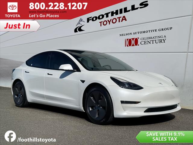 2021 Tesla Model 3 Standard Range Plus for sale in Burlington, WA