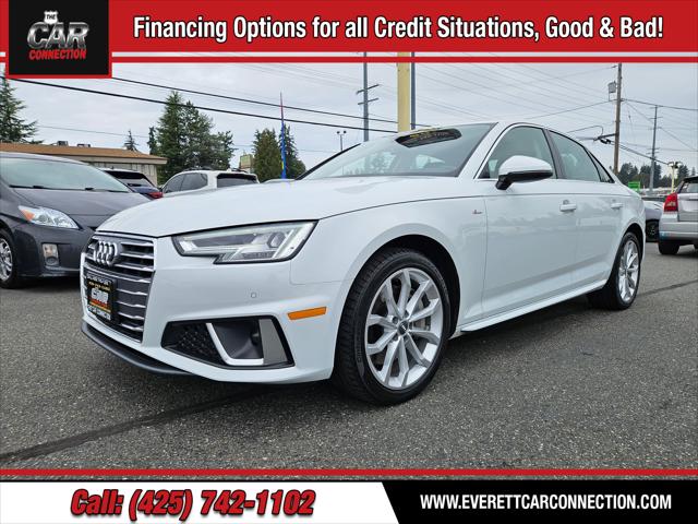2019 Audi A4 45 Premium for sale in Everett, WA