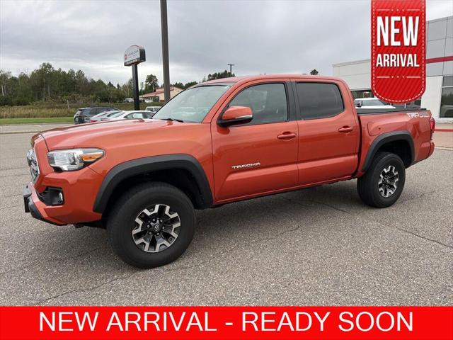 2016 Toyota Tacoma TRD Off Road for sale in Wausau, WI