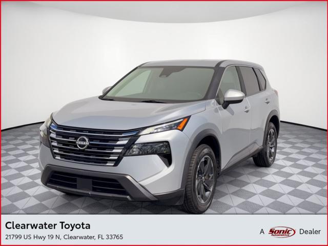 2025 Nissan Rogue SV FWD for sale in Clearwater, FL