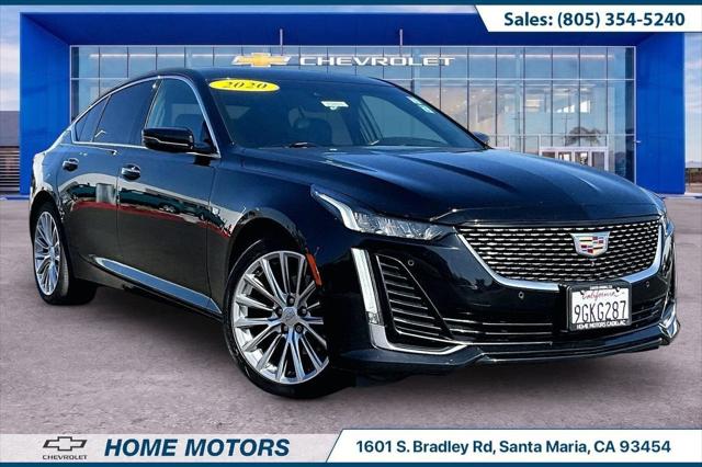 2020 Cadillac CT5 Premium Luxury for sale in Santa Maria, CA