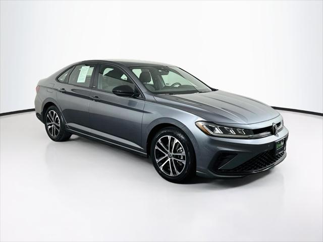 2025 Volkswagen Jetta Sport for sale in New Braunfels, TX