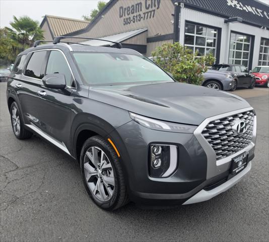 2022 Hyundai Palisade SEL for sale in Portland, OR
