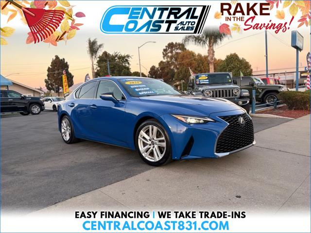 2021 Lexus IS IS 300 for sale in Salinas, CA