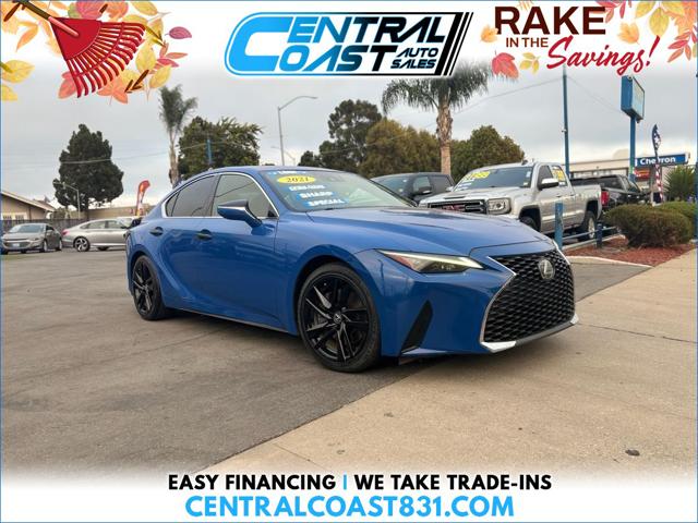 2021 Lexus IS IS 300 for sale in Salinas, CA