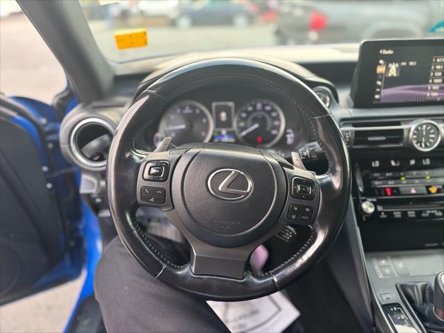 2021 Lexus IS IS 300