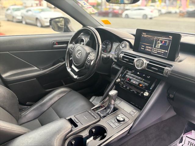 2021 Lexus IS IS 300