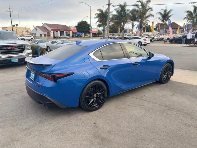 2021 Lexus IS IS 300
