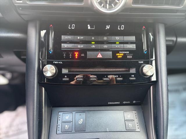 2021 Lexus IS IS 300