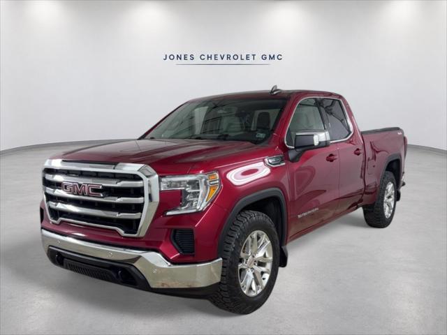 2021 GMC Sierra 1500 SLE for sale in Warren, PA