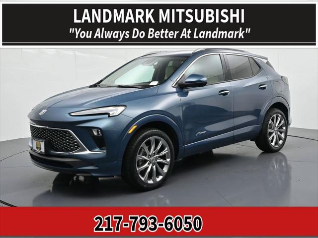 2025 Buick Encore GX Avenir AWD for sale in Springfield, IL
