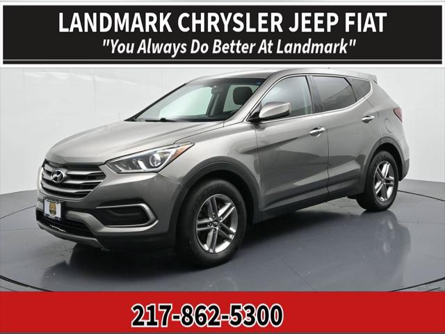 2018 Hyundai Santa Fe Sport 2.4L for sale in Springfield, IL