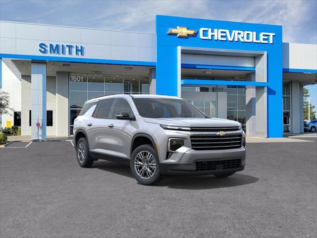 2027 Chevrolet Traverse FWD LT for sale in Turlock, CA