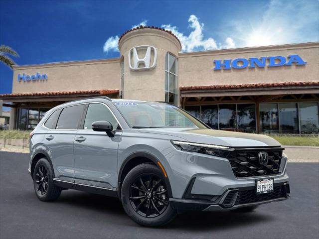 2024 Honda CR-V Hybrid Sport-L for sale in Carlsbad, CA