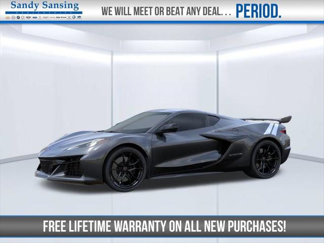 2027 Chevrolet Corvette Coupe, 3LT, RWD for sale in Pensacola, FL