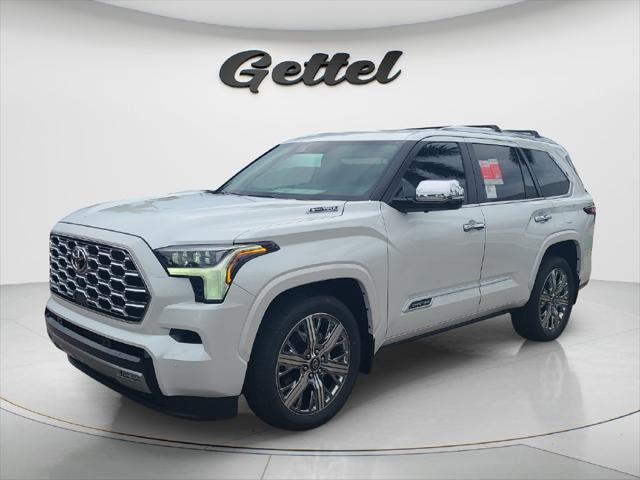 2026 Toyota Sequoia Capstone for sale in Punta Gorda, FL