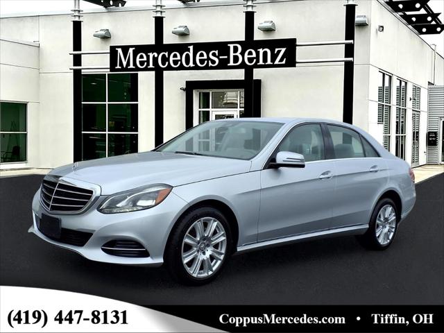 2014 Mercedes-Benz E-Class for sale near Tiffin , OH