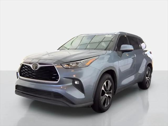 2020 Toyota Highlander XLE for sale in Sevierville, TN