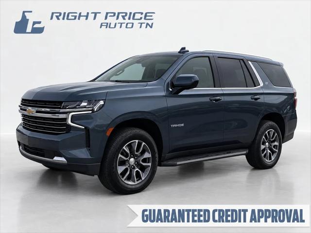 2021 Chevrolet Tahoe LT for sale in Sevierville, TN