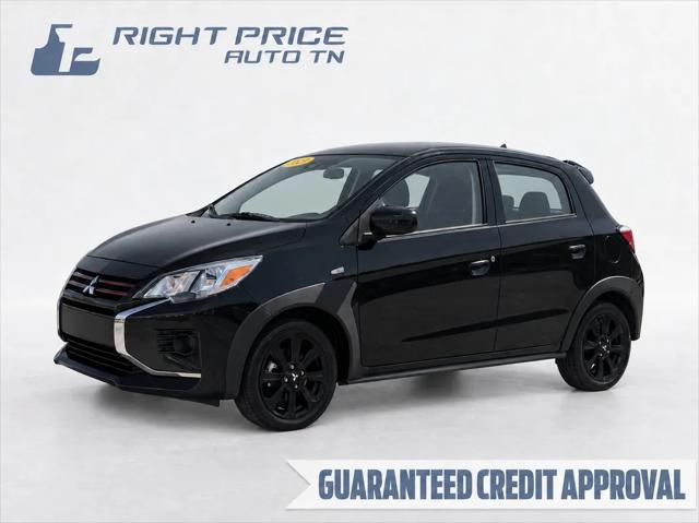 2023 Mitsubishi Mirage Black Edition for sale in Sevierville, TN