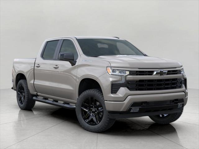 2026 Chevrolet Silverado 1500 4WD Crew Cab Short Bed RST for sale in Middleton, WI