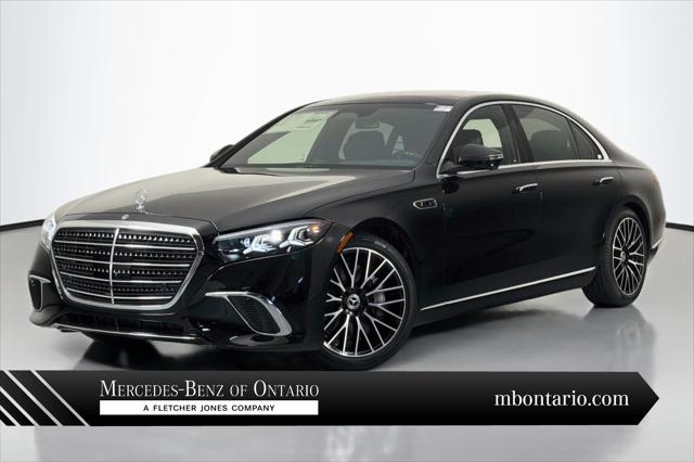 2027 Mercedes-Benz S-CLASS S 580 for sale in Ontario, CA