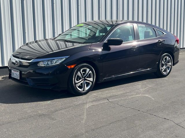 2016 Honda Civic LX