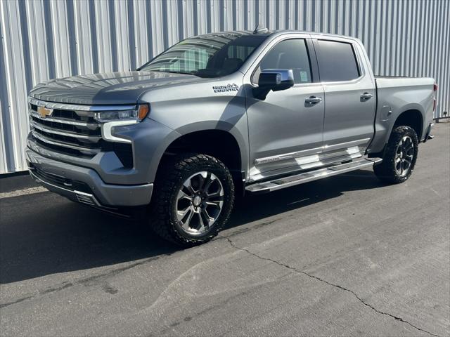 2023 Chevrolet Silverado 1500 4WD Crew Cab Short Bed High Country