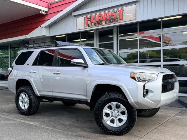 2022 Toyota 4Runner SR5 Premium for sale in Charlotte, NC