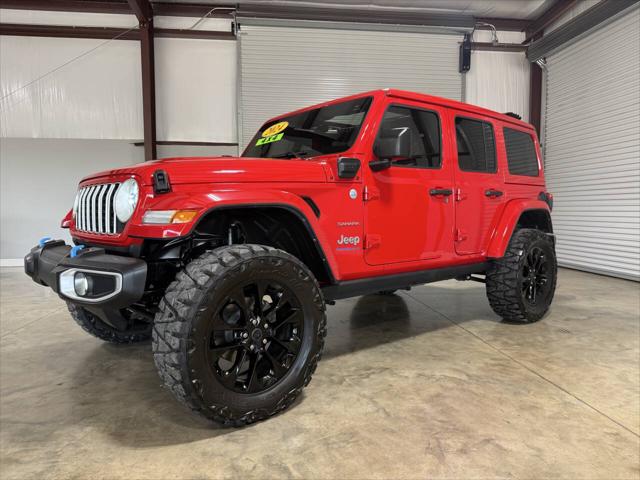 2024 Jeep Wrangler 4xe Sahara 4xe for sale in Mc Calla, AL