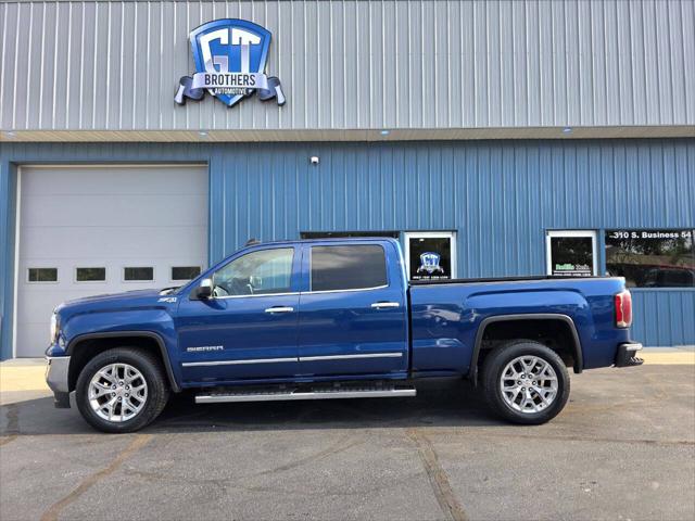 2017 GMC Sierra 1500 SLT for sale in Eldon, MO