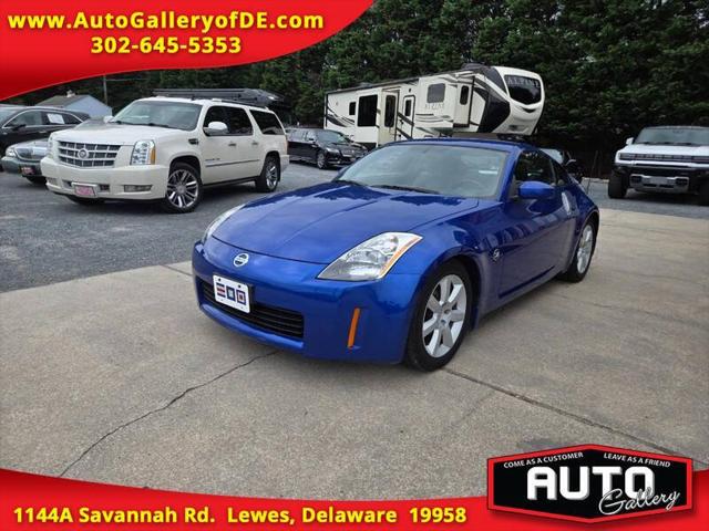 2004 Nissan 350Z Touring for sale in Lewes, DE