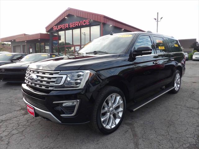 2018 Ford Expedition Max Limited for sale in Milw, WI