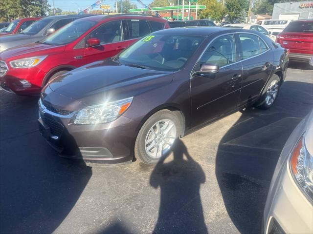 2015 Chevrolet Malibu 1LT for sale in Garden City, MI