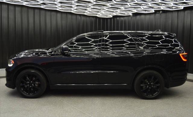 2018 Dodge Durango R/T RWD