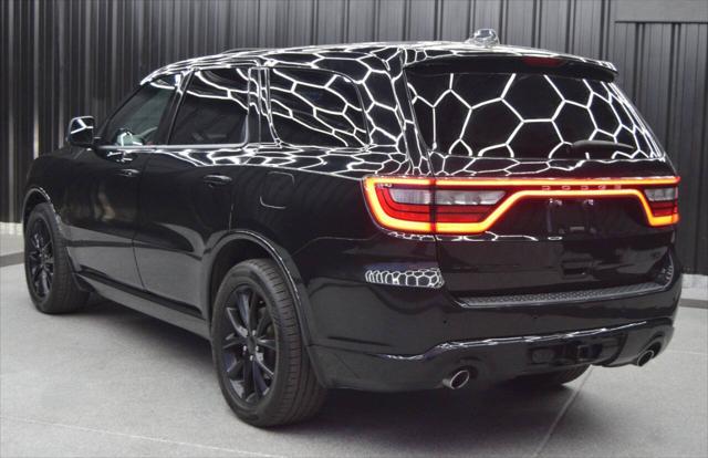2018 Dodge Durango R/T RWD