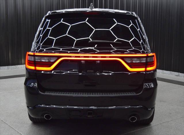 2018 Dodge Durango R/T RWD