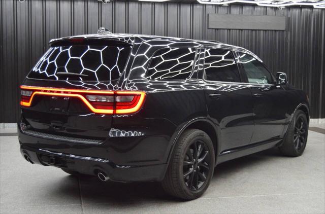 2018 Dodge Durango R/T RWD