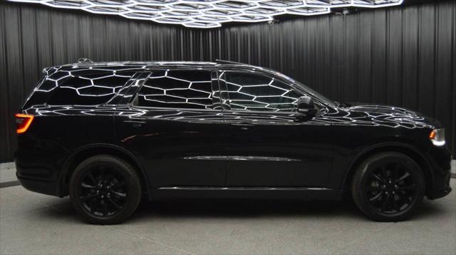 2018 Dodge Durango R/T RWD