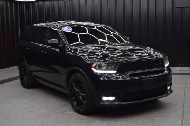 2018 Dodge Durango R/T RWD