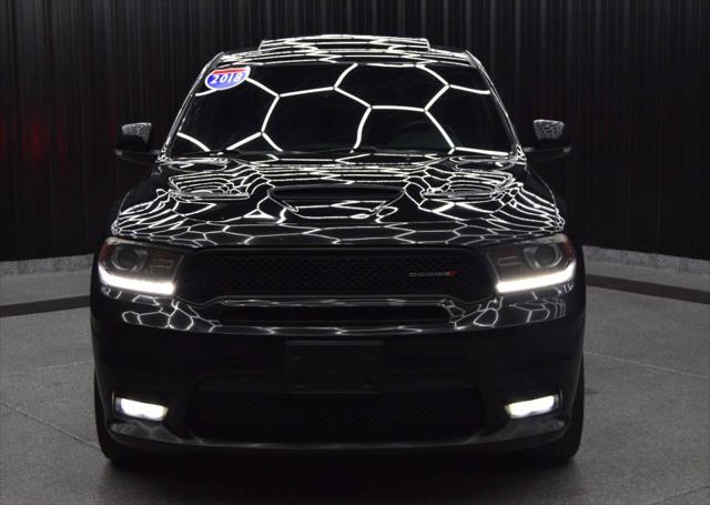 2018 Dodge Durango R/T RWD