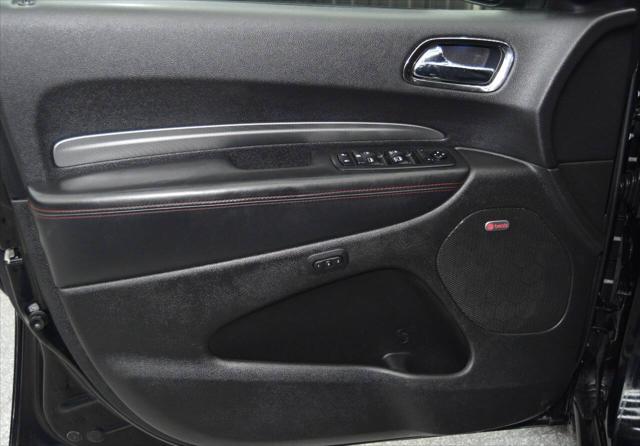 2018 Dodge Durango R/T RWD